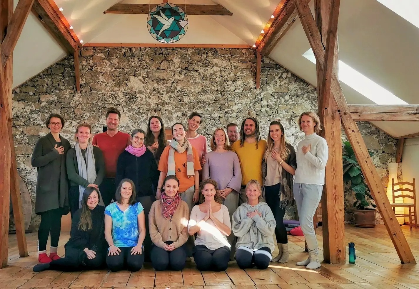 MBSR Achtsamkeit Retreat Grundlagen Meditation Oesterreich Stille Schweigen Wellness Auszeit Rückzug Spirituell