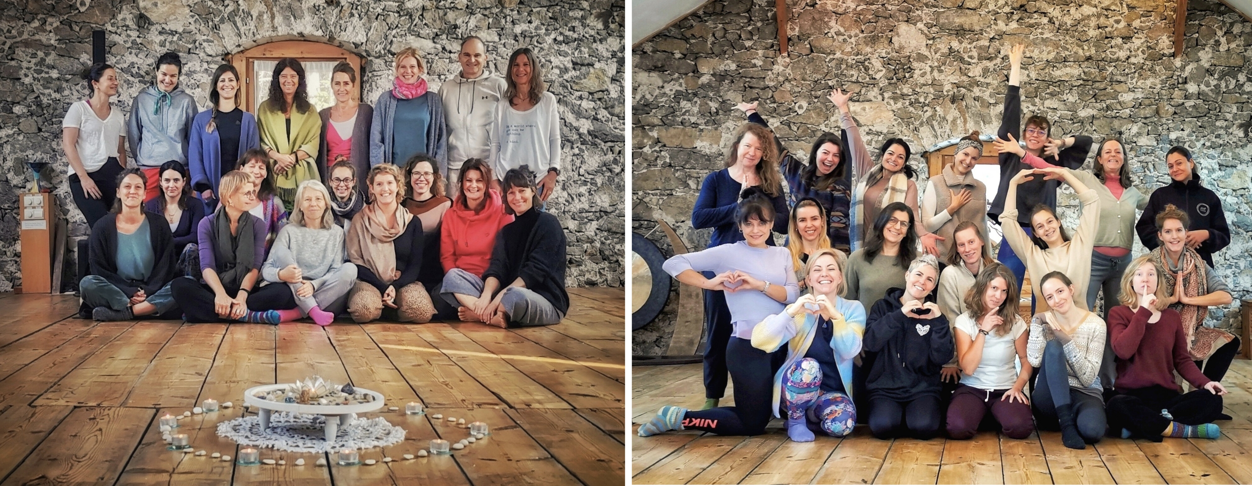 MBSR Achtsamkeit Retreat Grundlagen Meditation Hessen Bayern Stille Schweigen Wellness Auszeit Rückzug Spirituell